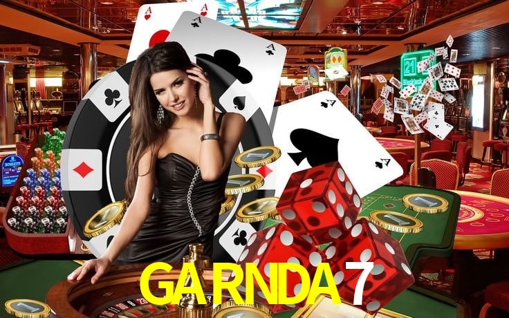 GARNDA7 Arcade