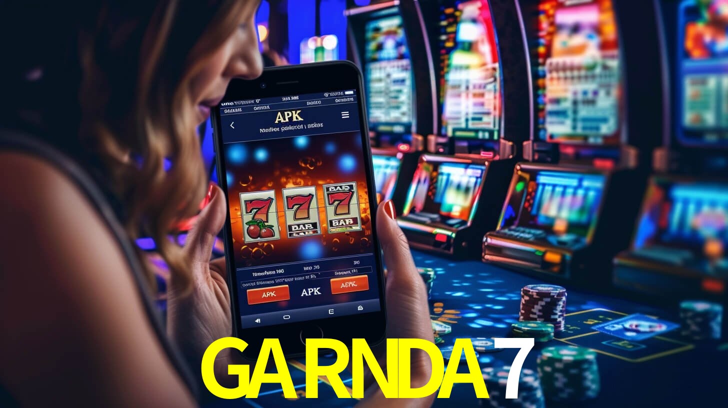 GARNDA7 Fishing Arcade