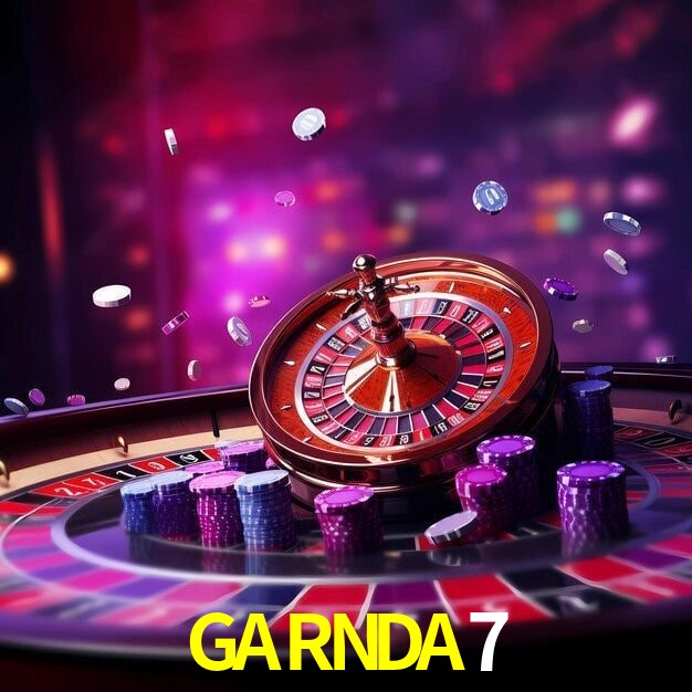 GARNDA7 Tragamonedas
